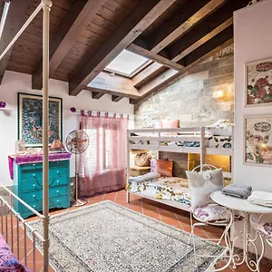 Le Di Erminia Vintage Appartamento Valeggio sul Mincio