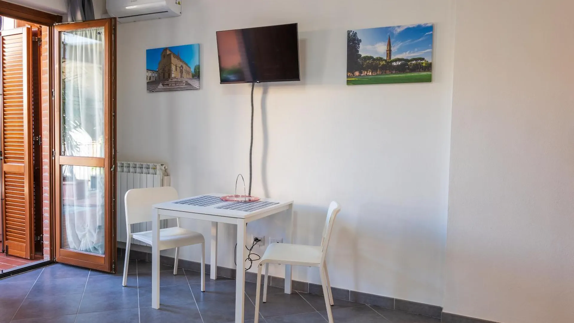 Le Ortensie Arezzo 0*,  Italien