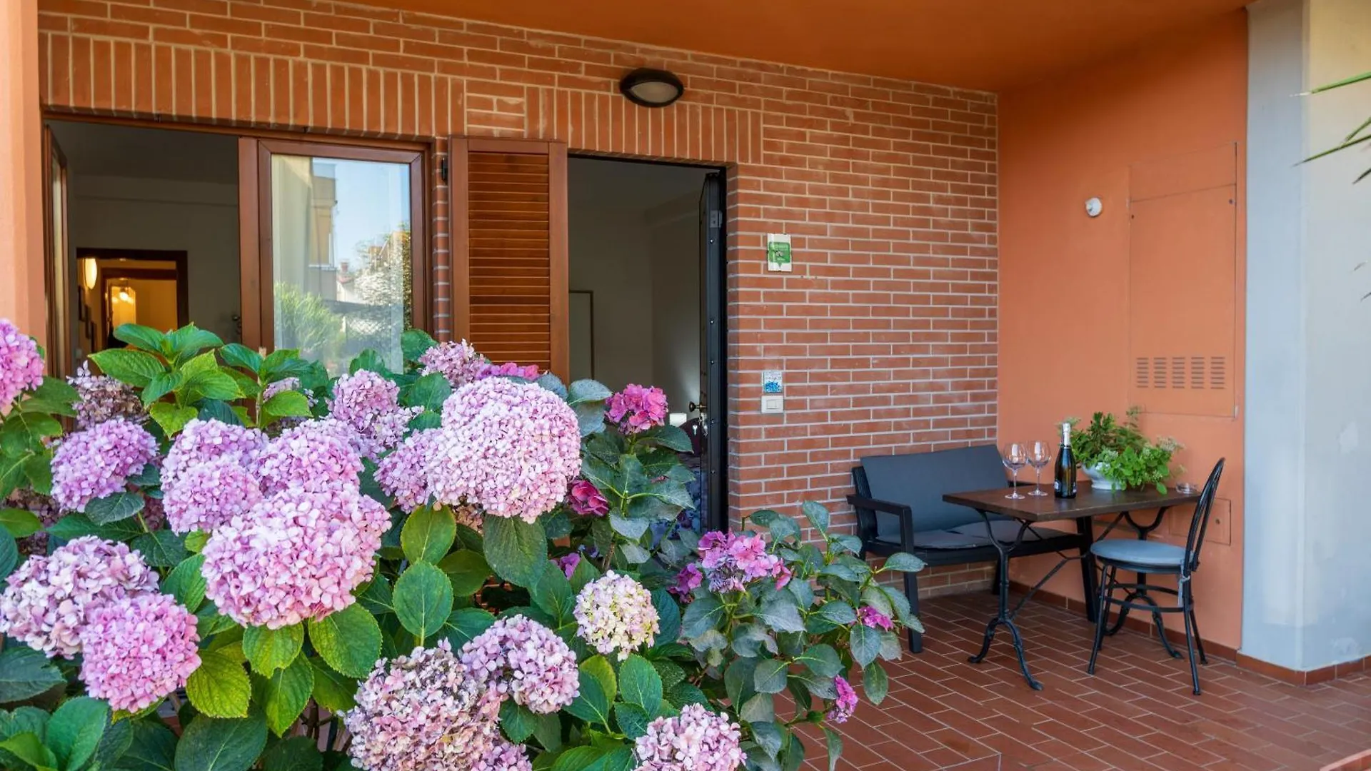 Le Ortensie Arezzo