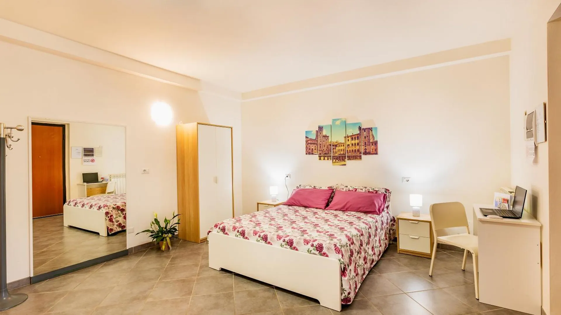 Lägenhet Le Ortensie Arezzo
