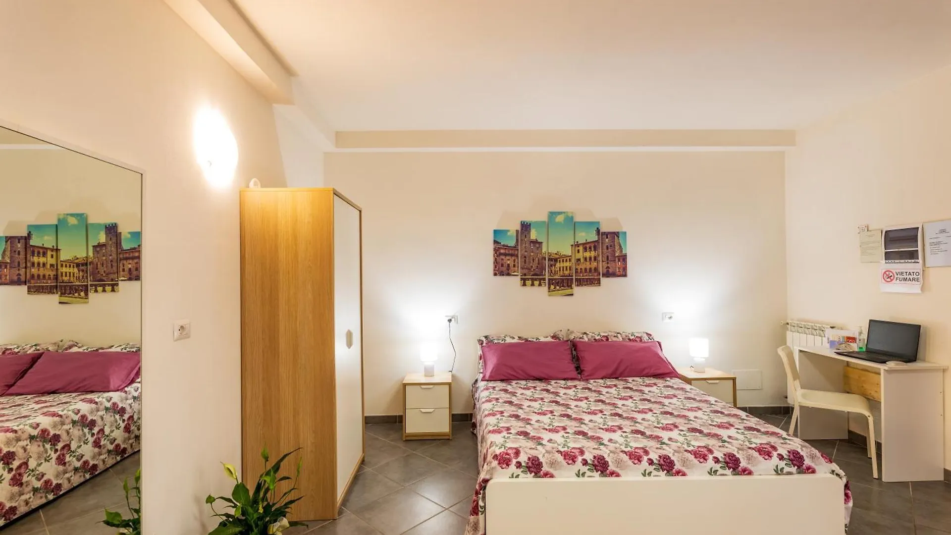 Le Ortensie Arezzo Italien