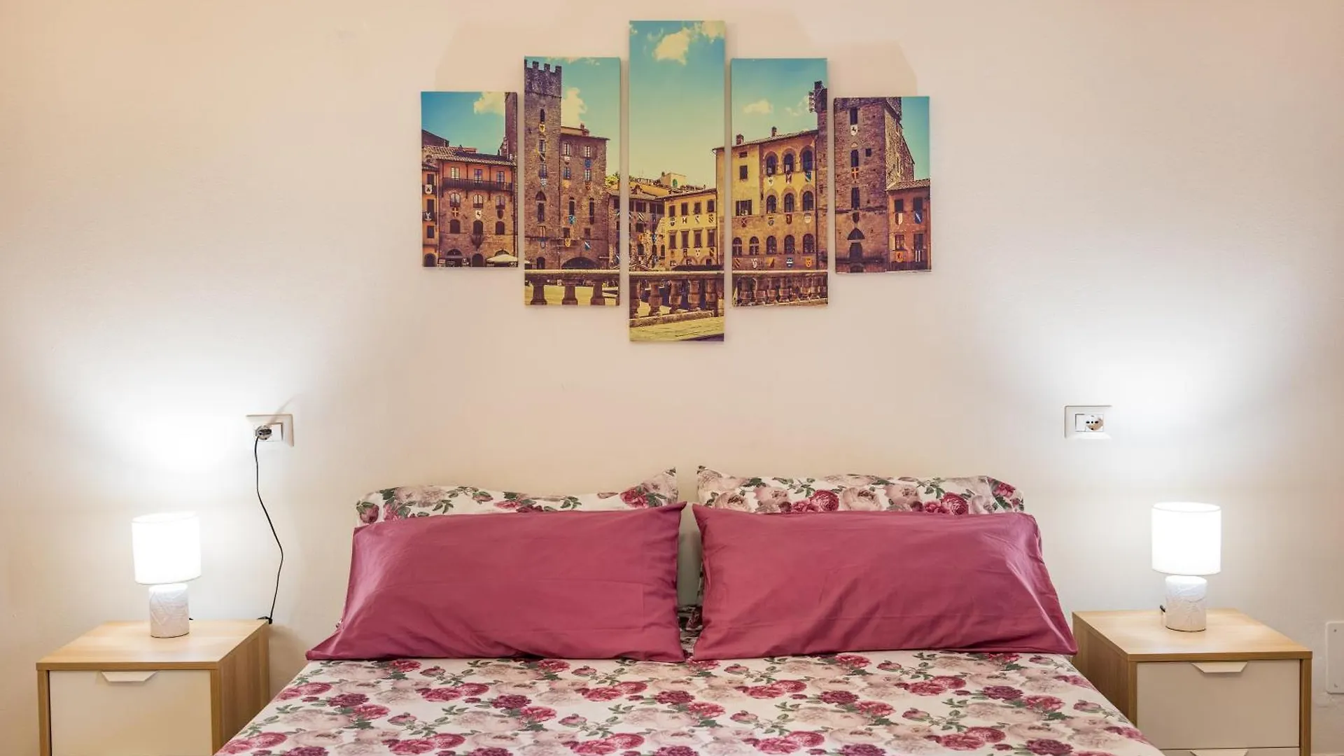 Le Ortensie Arezzo 0*,  Italien